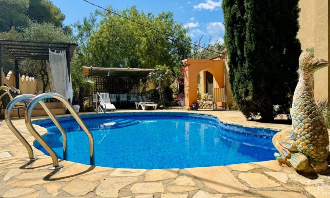 Herverkoop - Country house - Jávea - Xàbia - Jávea - Xàbia Centro