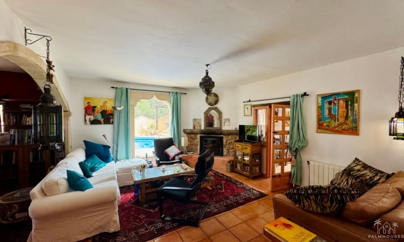 Herverkoop - Country house - Jávea - Xàbia - Jávea - Xàbia Centro
