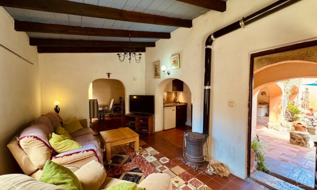Herverkoop - Country house - Jávea - Xàbia - Jávea - Xàbia Centro