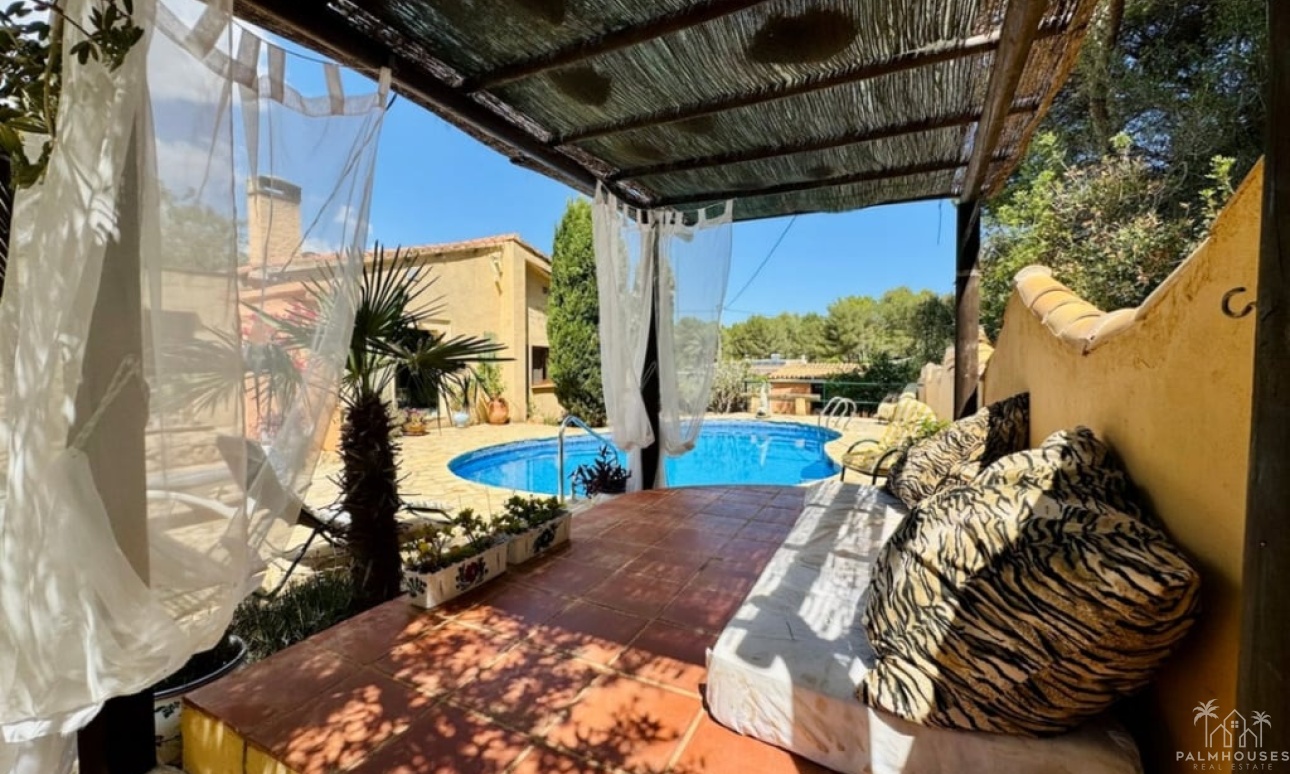Herverkoop - Country house - Jávea - Xàbia - Jávea - Xàbia Centro