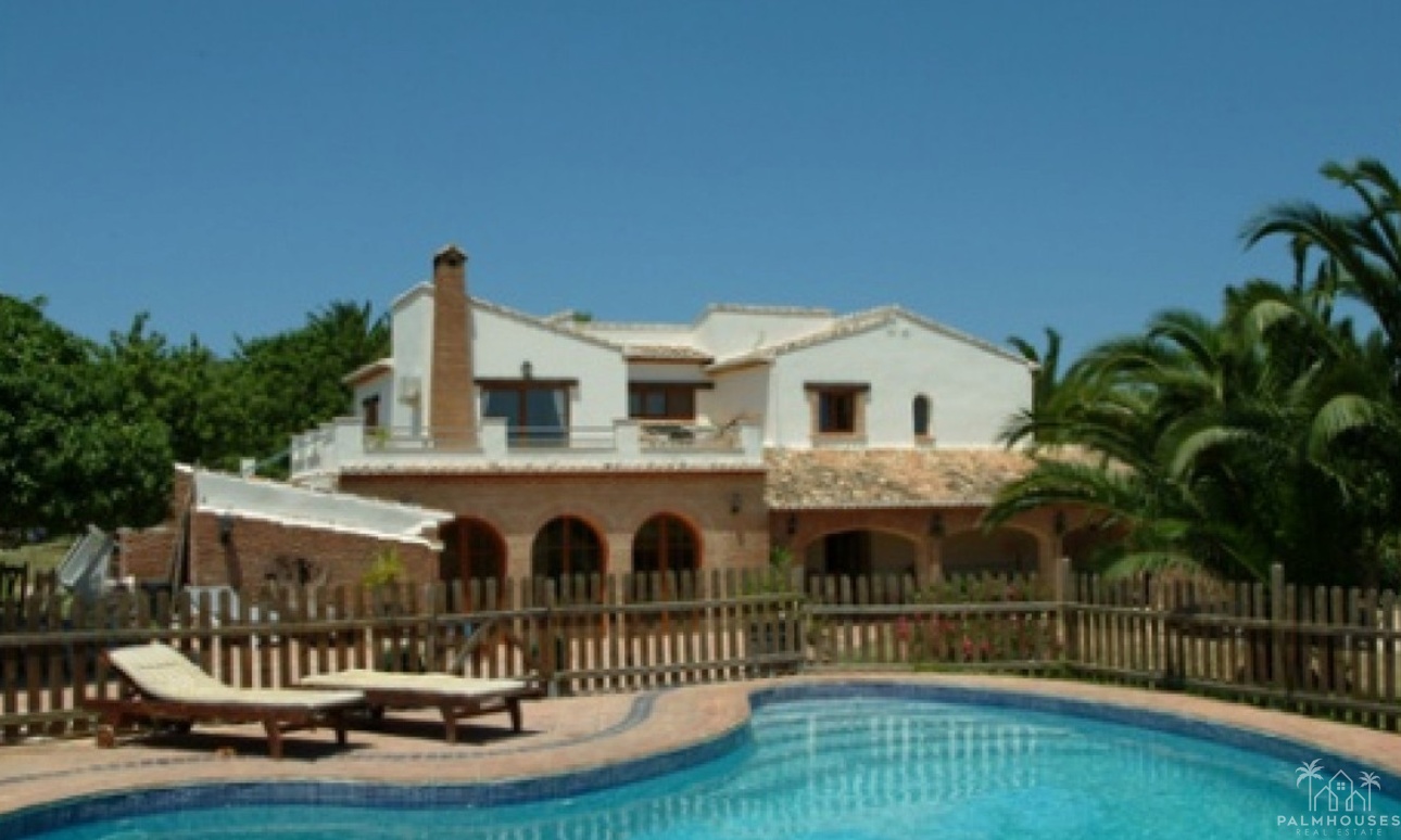 Herverkoop - Country house - Jávea - Xàbia - Jávea - Xàbia Centro