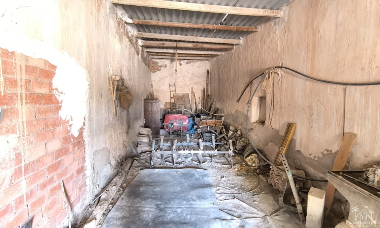 Herverkoop - Country house - Jumilla - Jumilla Centro