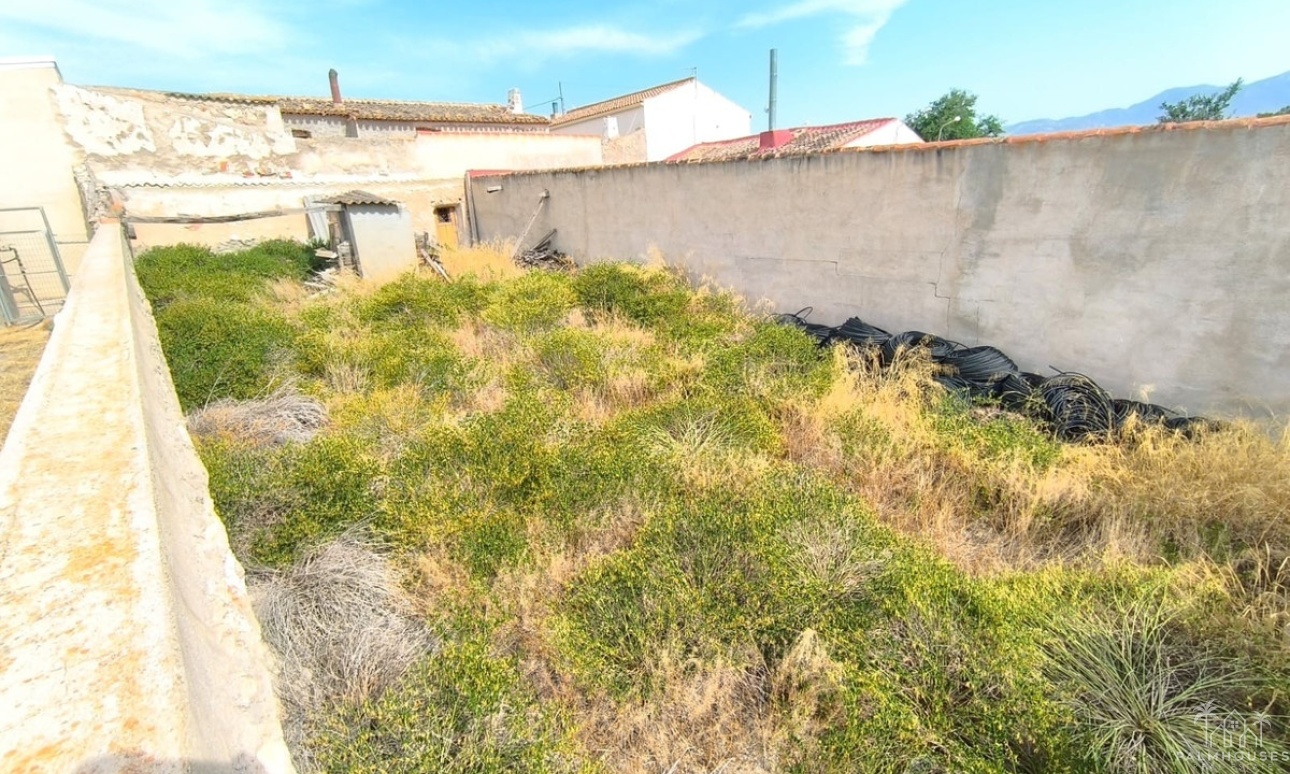 Herverkoop - Country house - Jumilla - Jumilla Centro