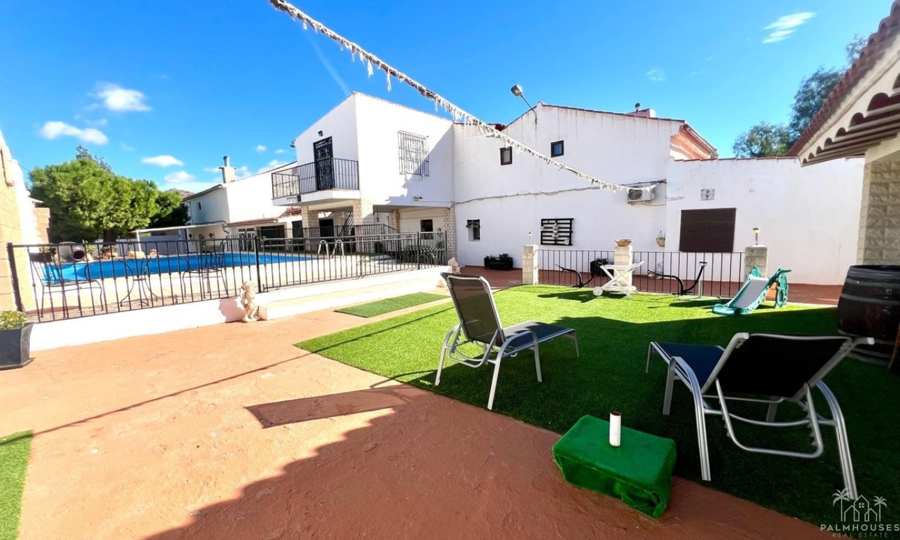 Herverkoop - Country house - Jumilla - Jumilla Centro