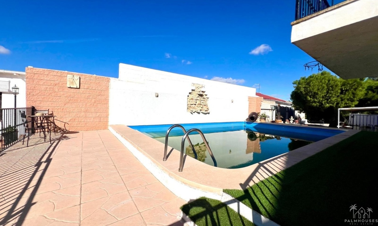 Herverkoop - Country house - Jumilla - Jumilla Centro