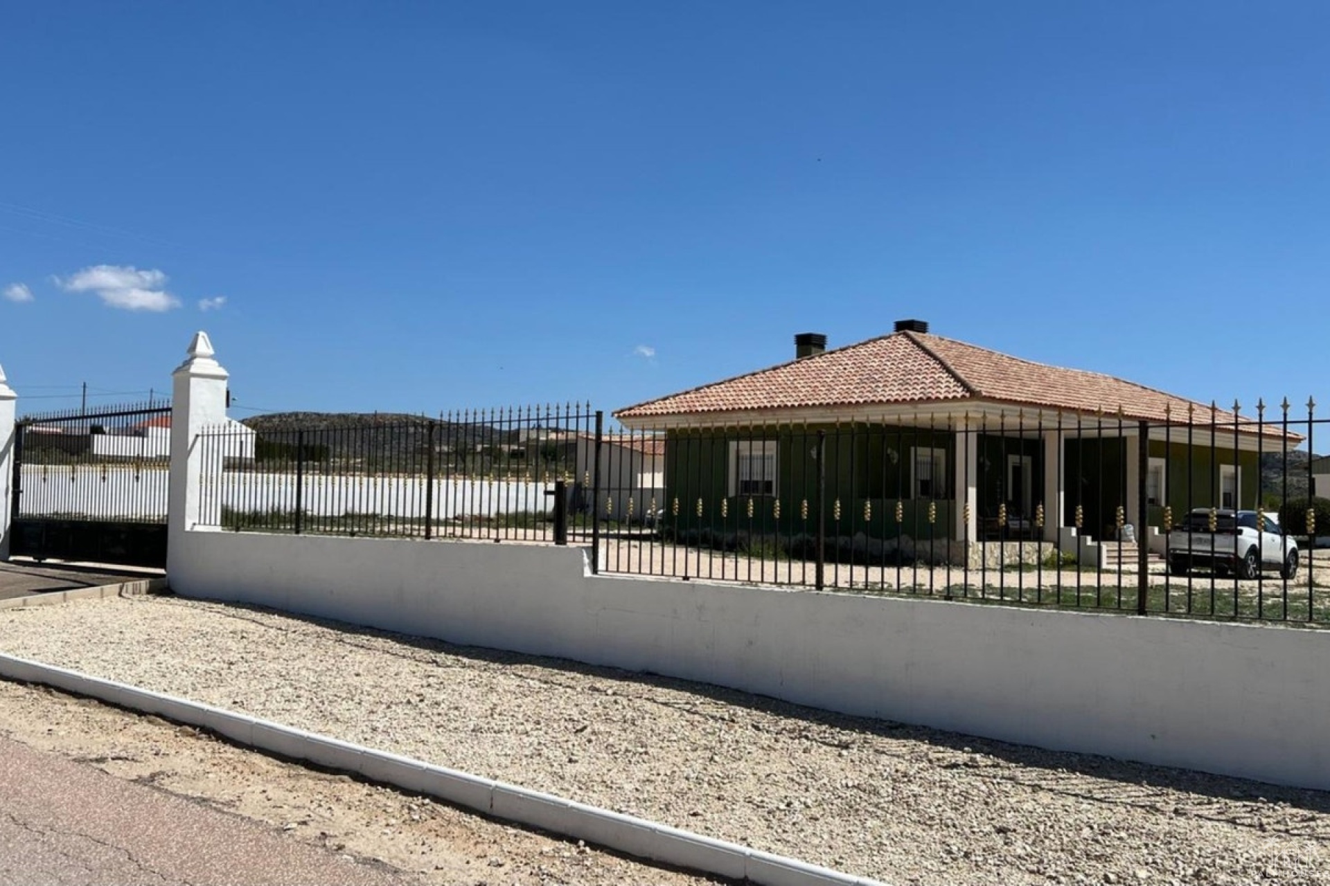 Herverkoop - Country house - Jumilla - Torre Del Rico
