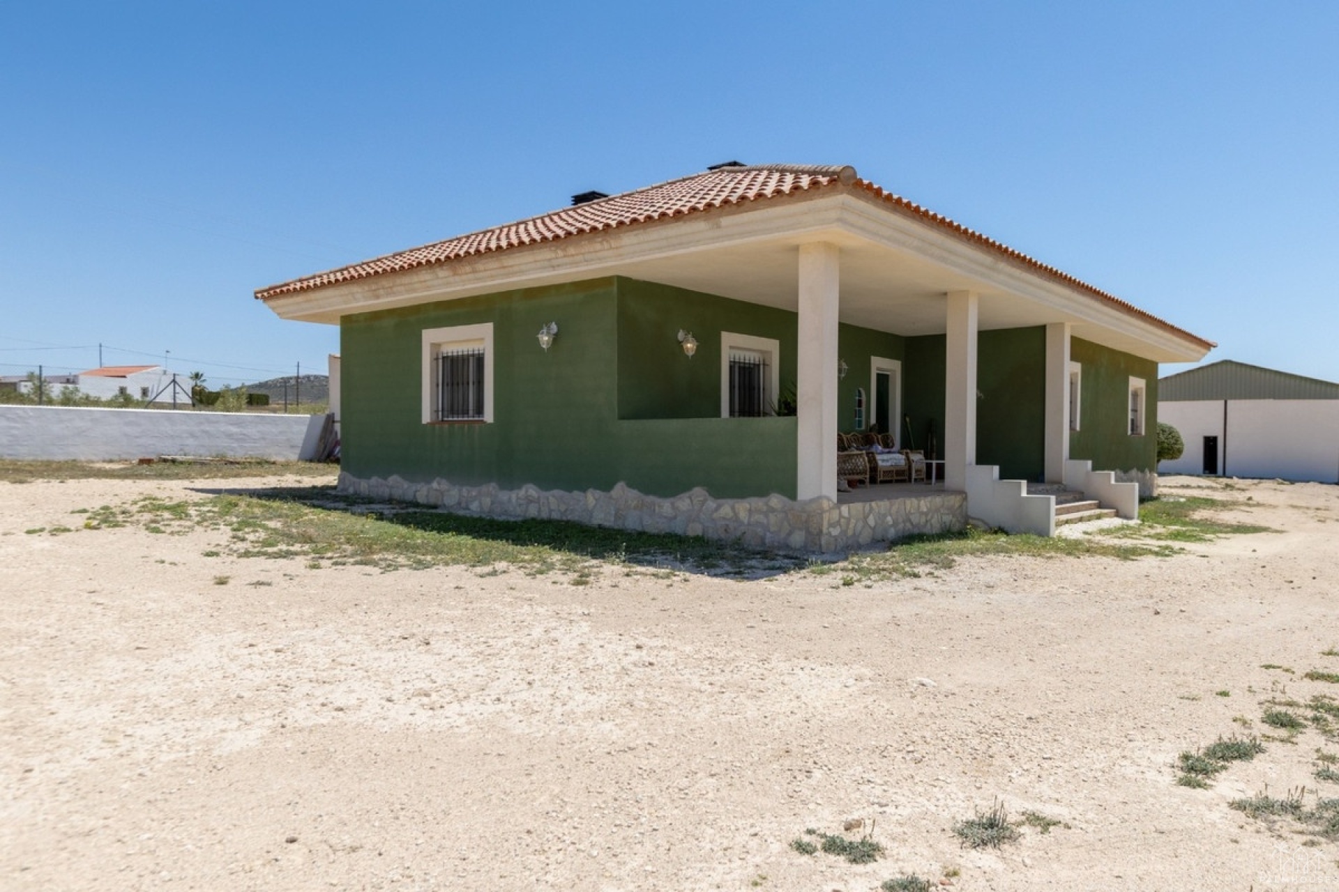 Herverkoop - Country house - Jumilla - Torre Del Rico