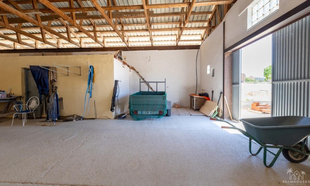 Herverkoop - Country house - Jumilla - Torre Del Rico