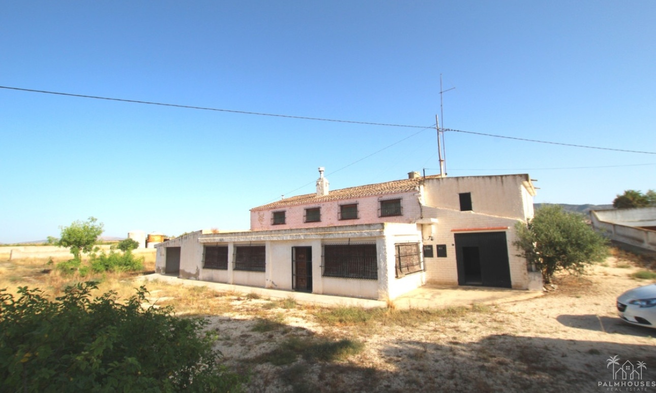 Herverkoop - Country house - Jumilla - Torre Del Rico