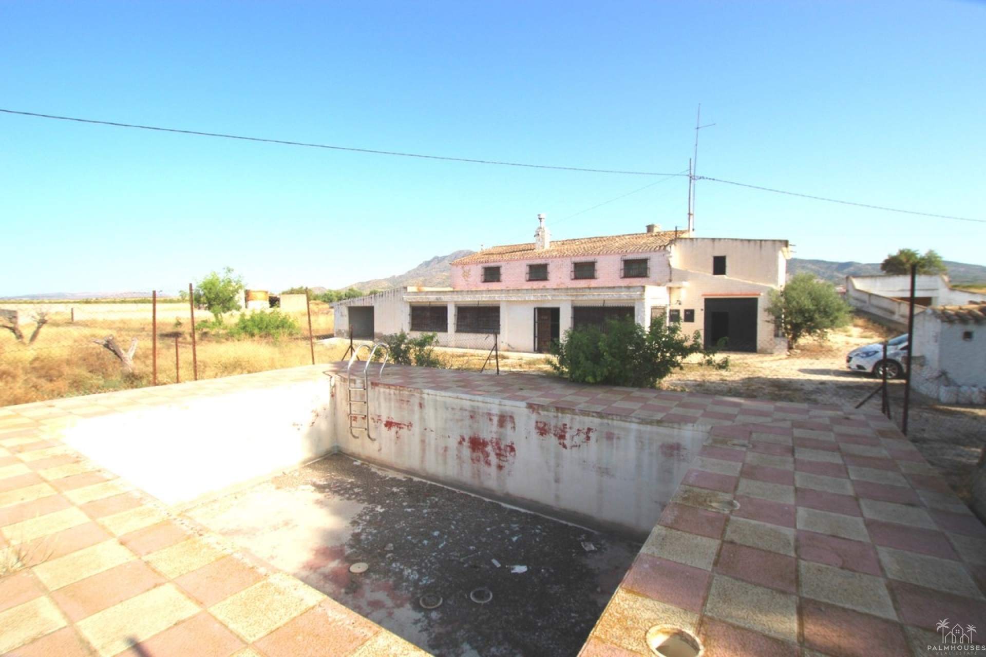 Herverkoop - Country house - Jumilla - Torre Del Rico