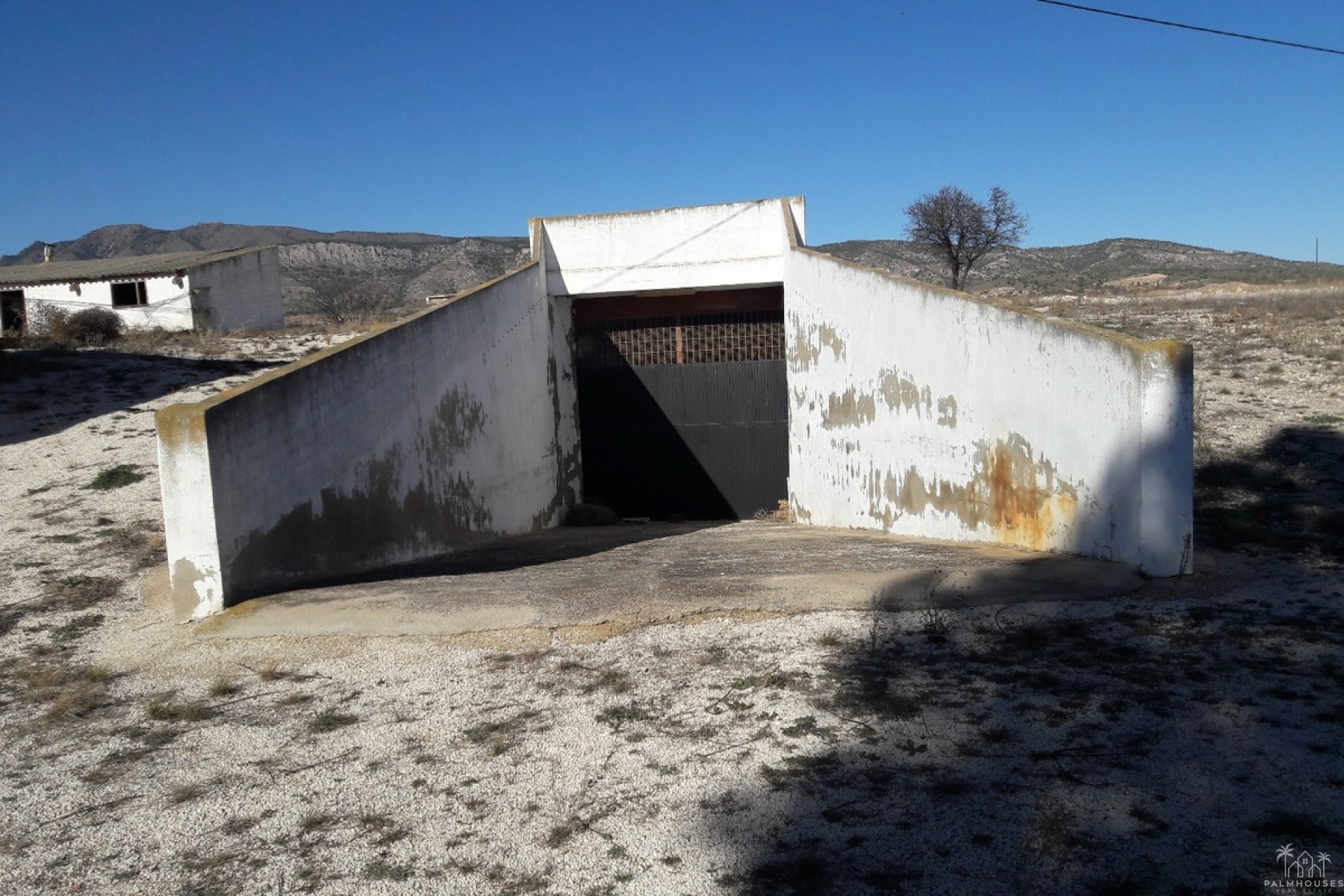 Herverkoop - Country house - Jumilla - Torre Del Rico