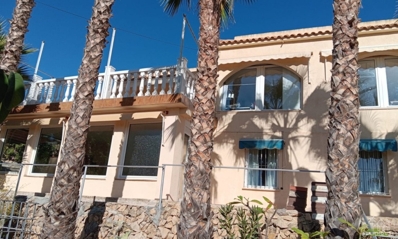 Herverkoop - Country house - la Nucia - Cautivador