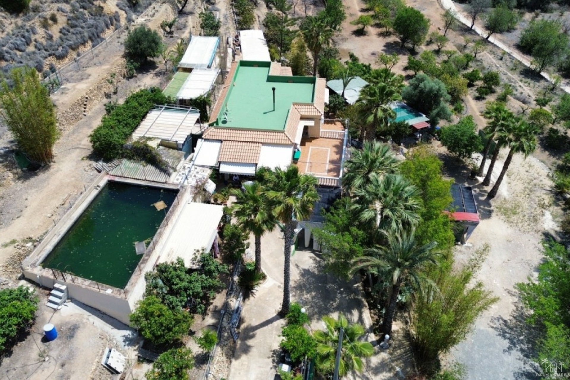 Herverkoop - Country house - la Nucia - Cautivador