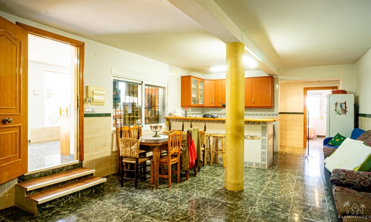 Herverkoop - Country house - la Nucia - La Nucia Centro