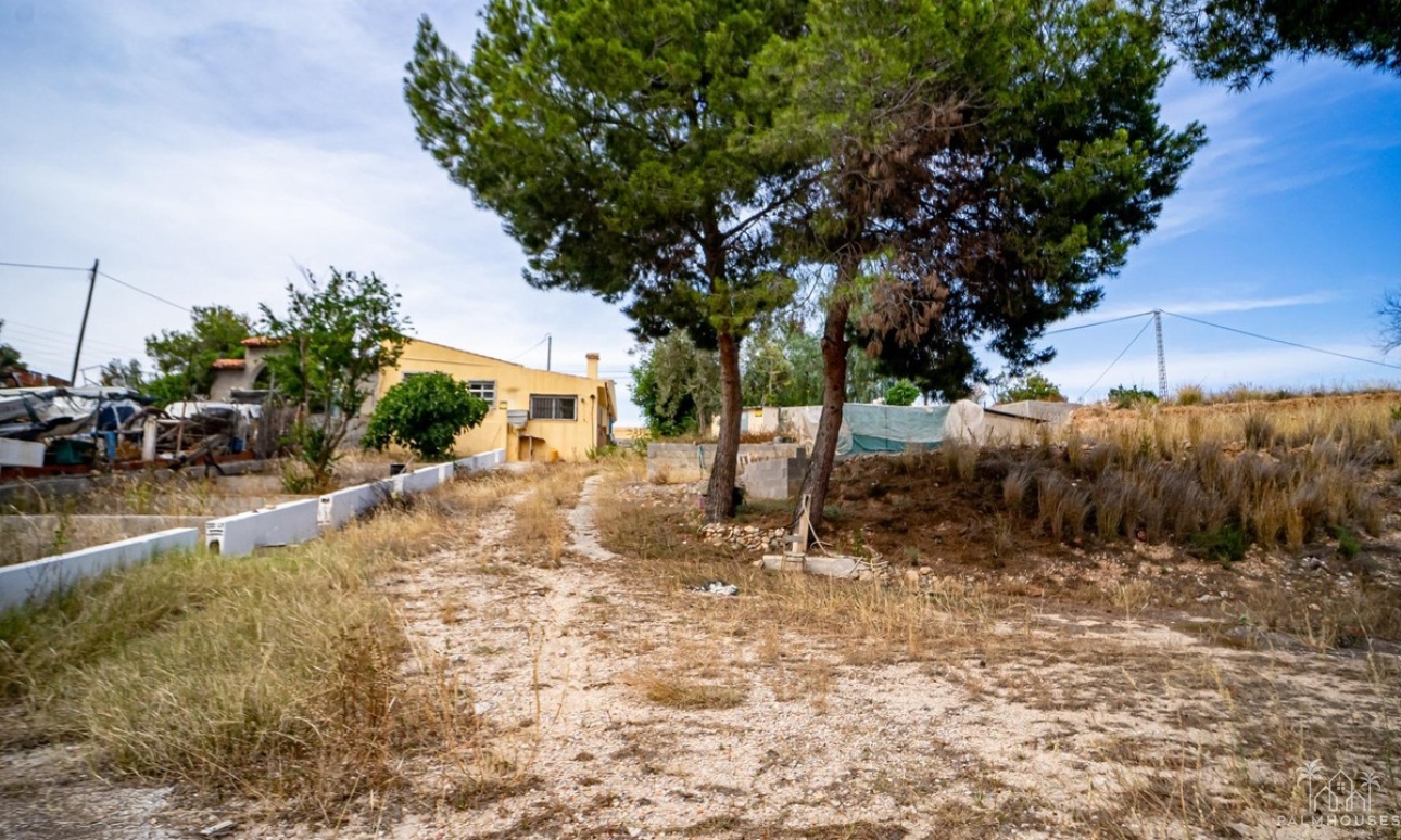 Herverkoop - Country house - la Nucia - La Nucia Centro