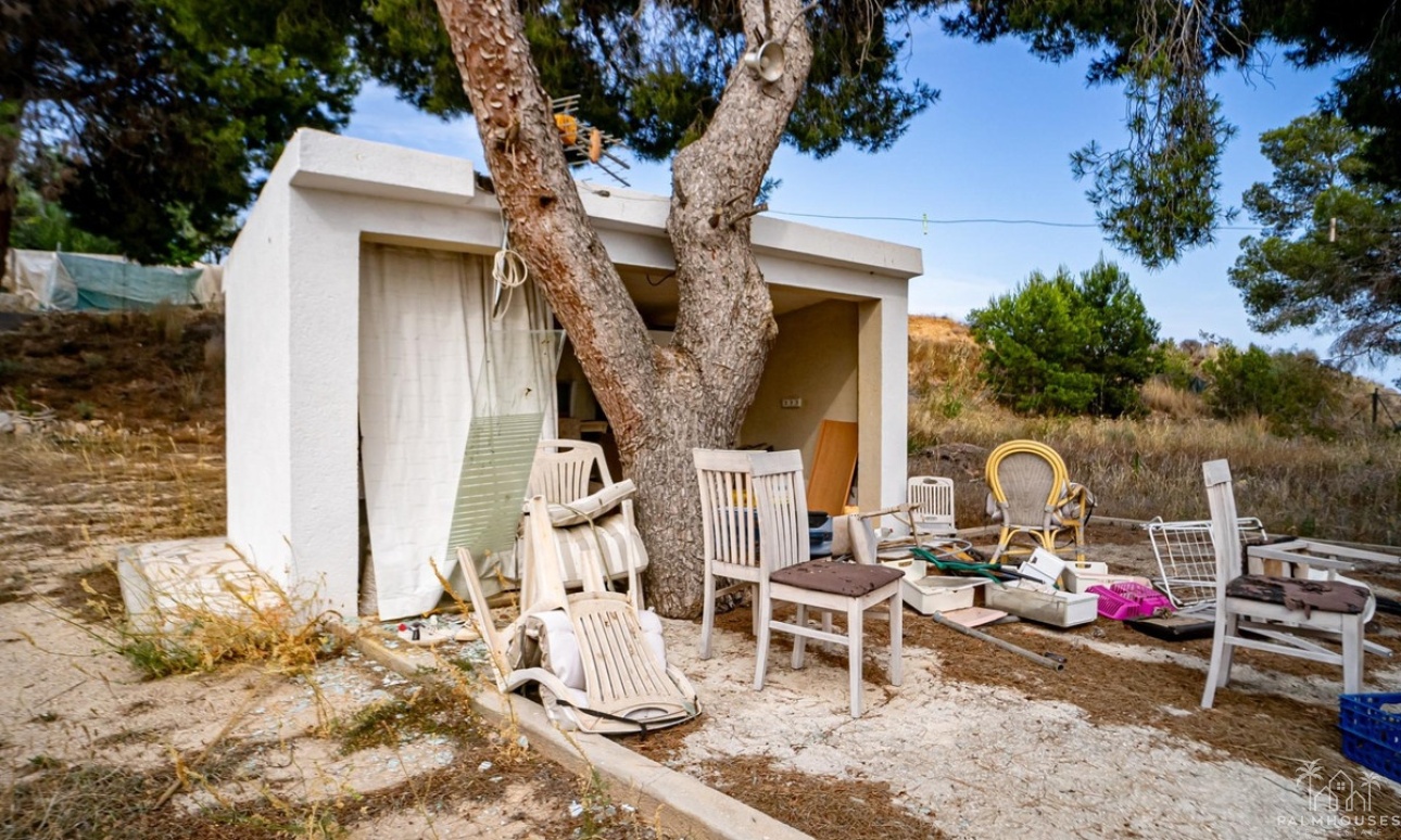 Herverkoop - Country house - la Nucia - La Nucia Centro