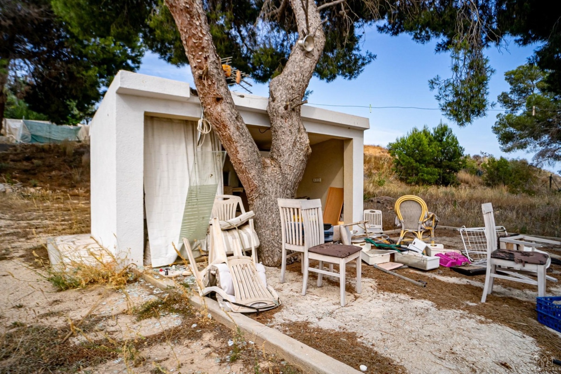 Herverkoop - Country house - la Nucia - La Nucia Centro