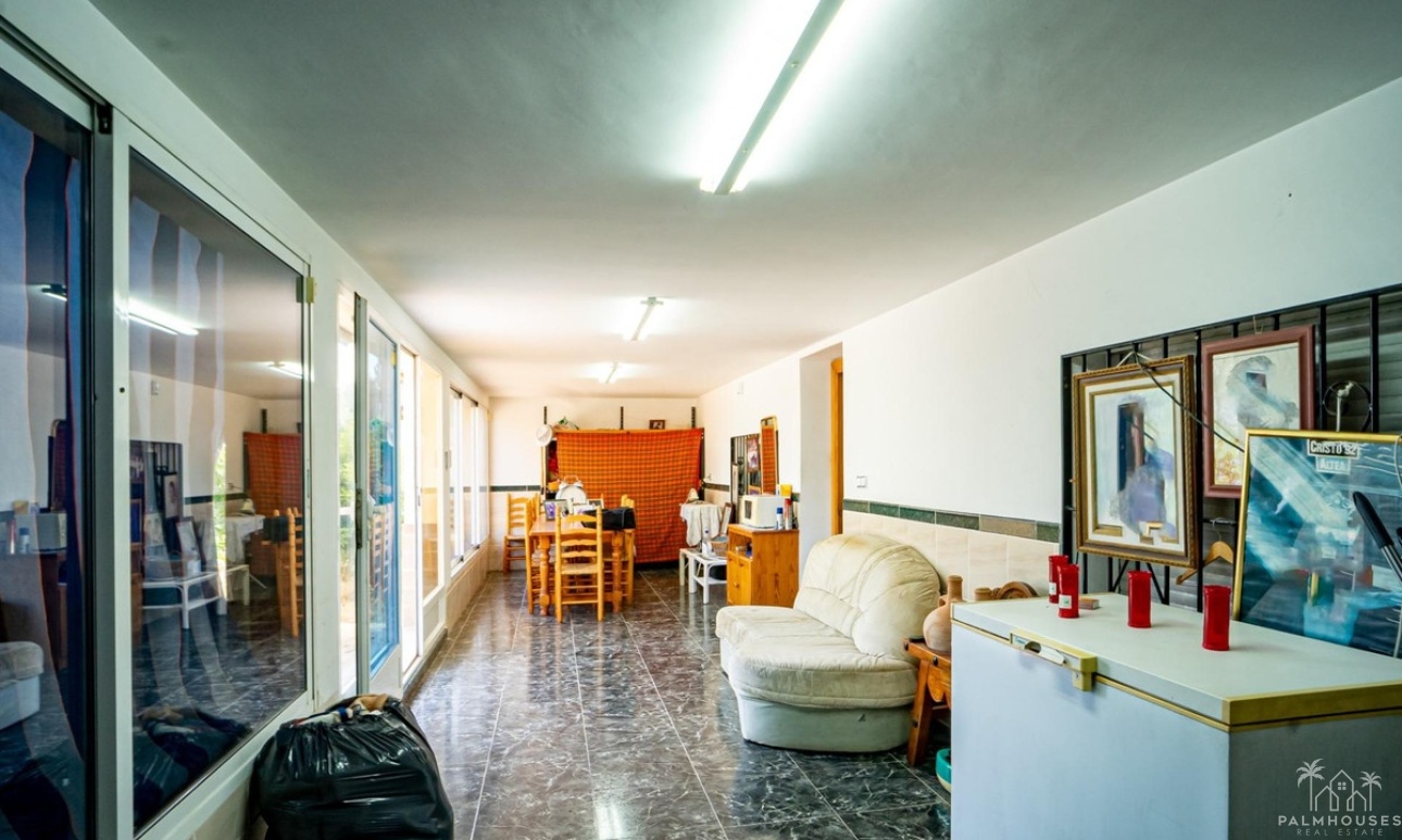 Herverkoop - Country house - la Nucia - La Nucia Centro