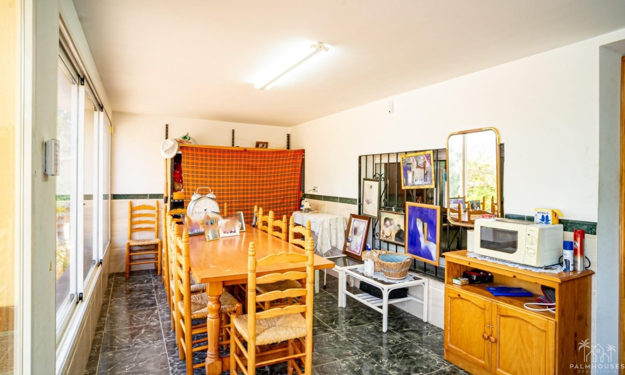 Herverkoop - Country house - la Nucia - La Nucia Centro