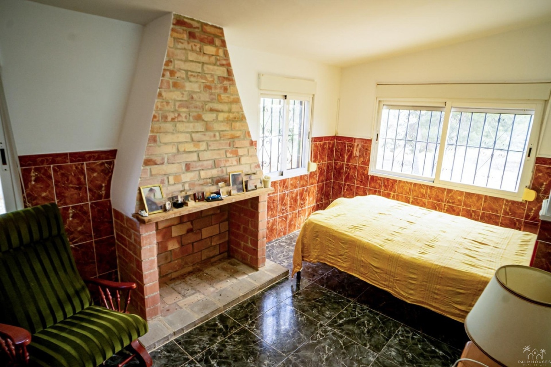 Herverkoop - Country house - la Nucia - La Nucia Centro