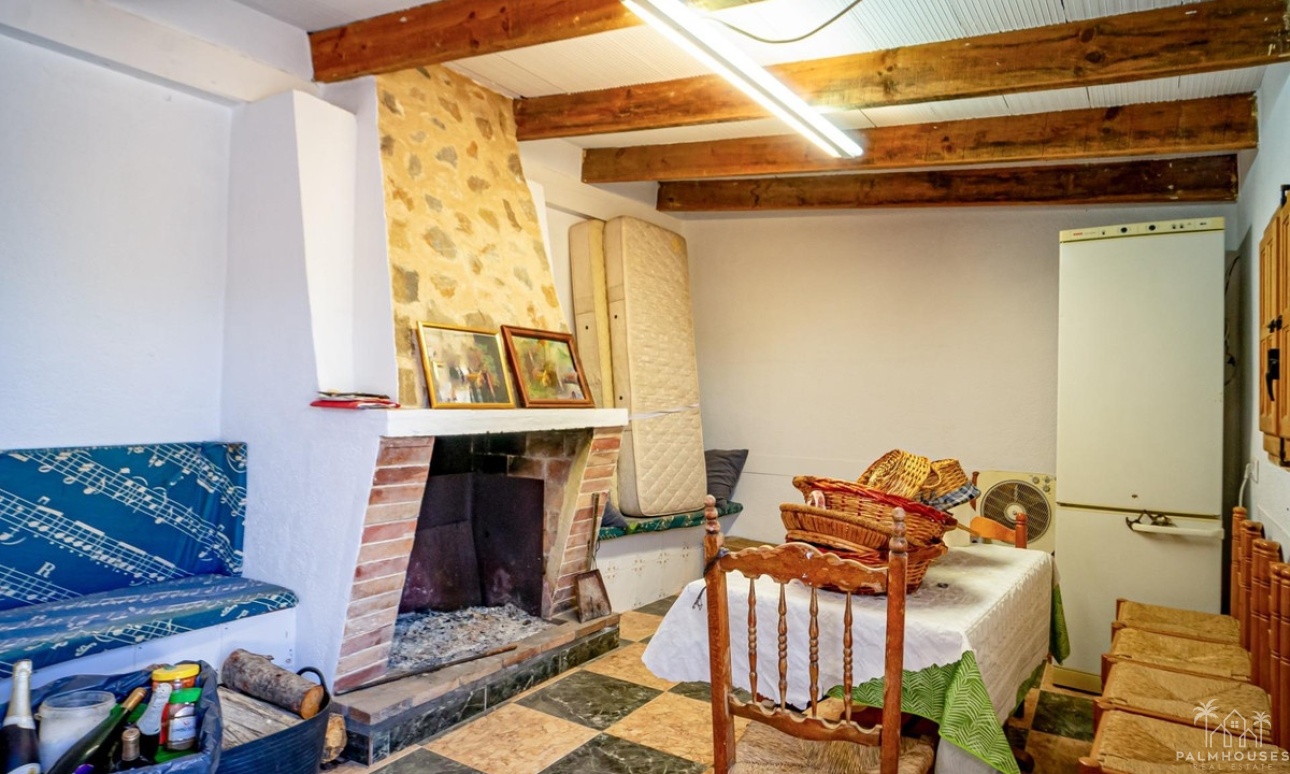 Herverkoop - Country house - la Nucia - La Nucia Centro