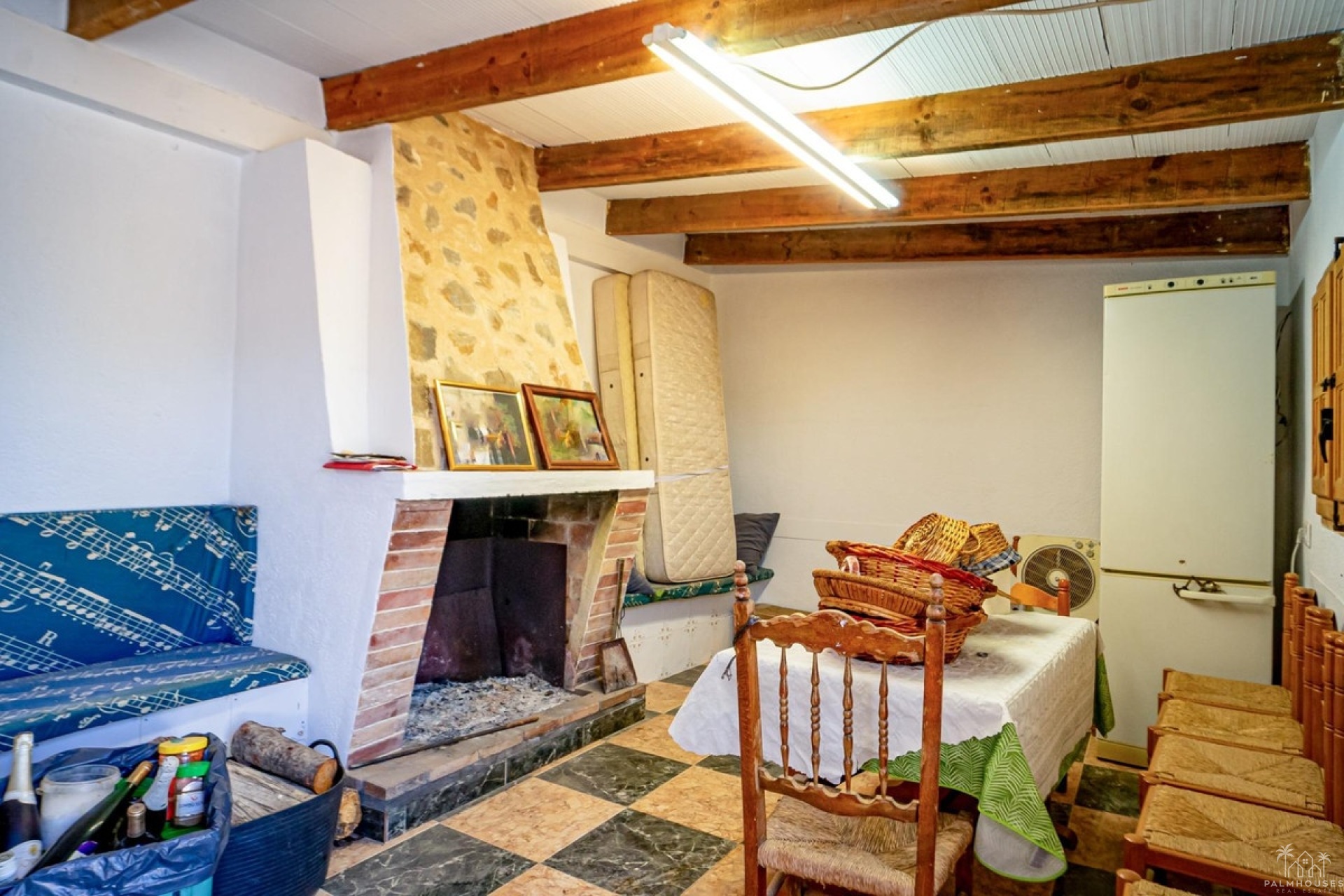 Herverkoop - Country house - la Nucia - La Nucia Centro
