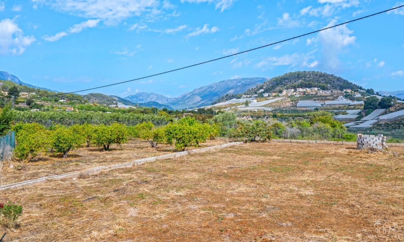 Herverkoop - Country house - la Nucia - La Nucia Centro