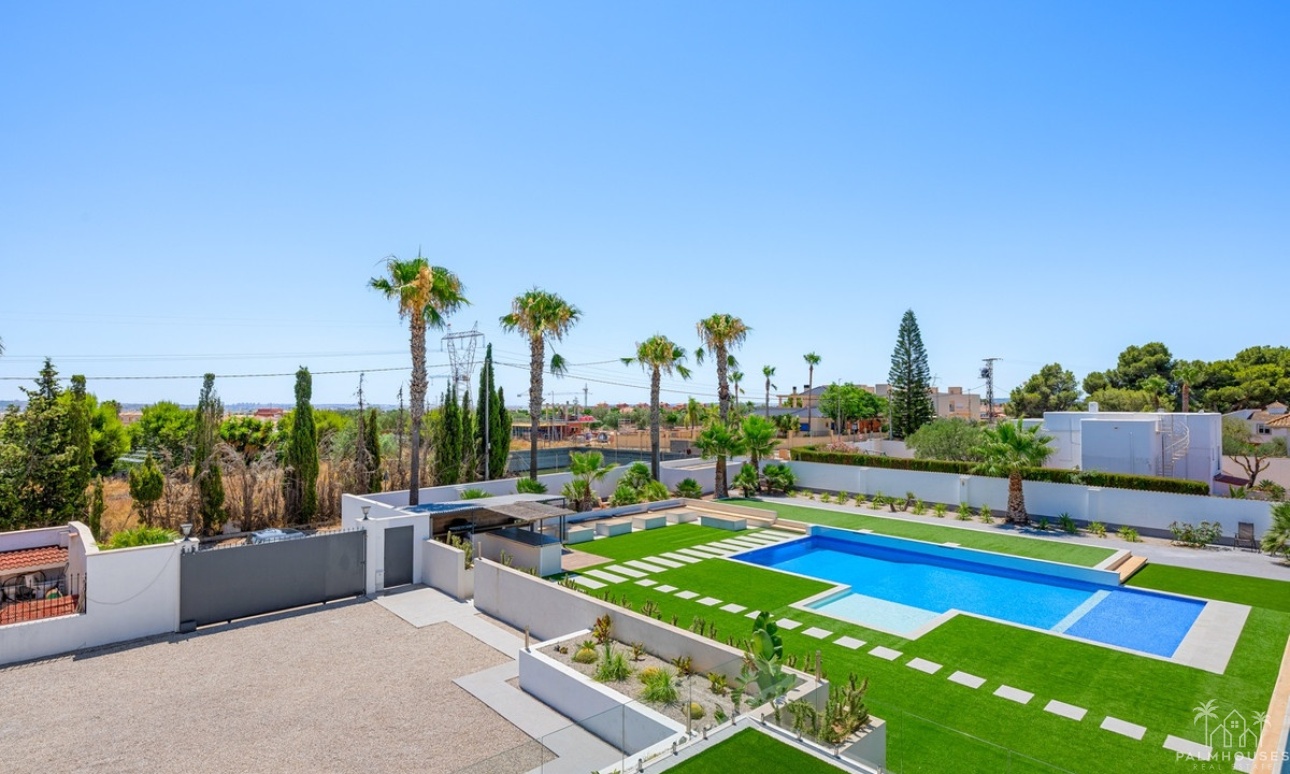 Herverkoop - Country house - Los Montesinos - Los Montesinos Centro