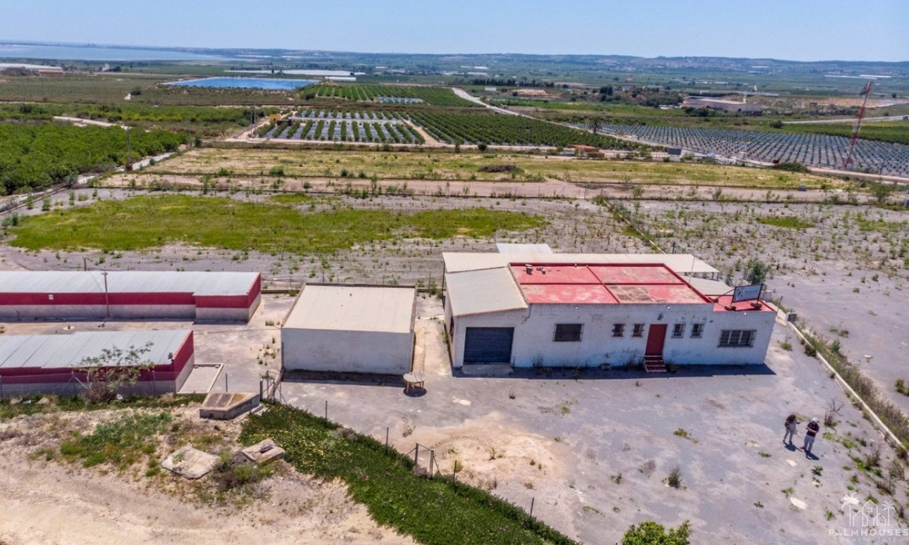 Herverkoop - Country house - Los Montesinos - Los Montesinos Centro