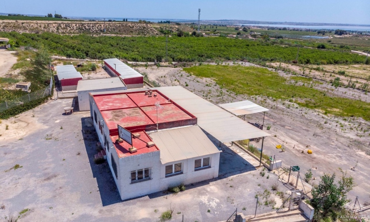 Herverkoop - Country house - Los Montesinos - Los Montesinos Centro