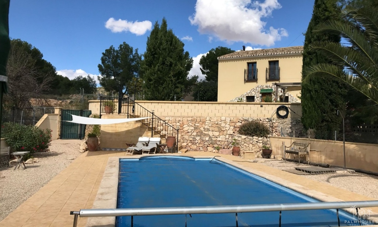 Herverkoop - Country house - Monóvar - Monòver - Monóvar - Monòver Centro