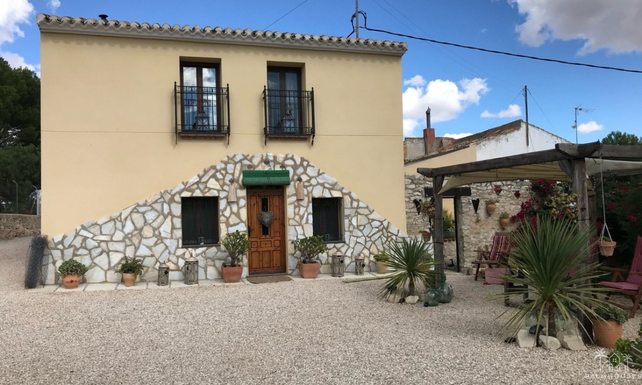 Herverkoop - Country house - Monóvar - Monòver - Monóvar - Monòver Centro