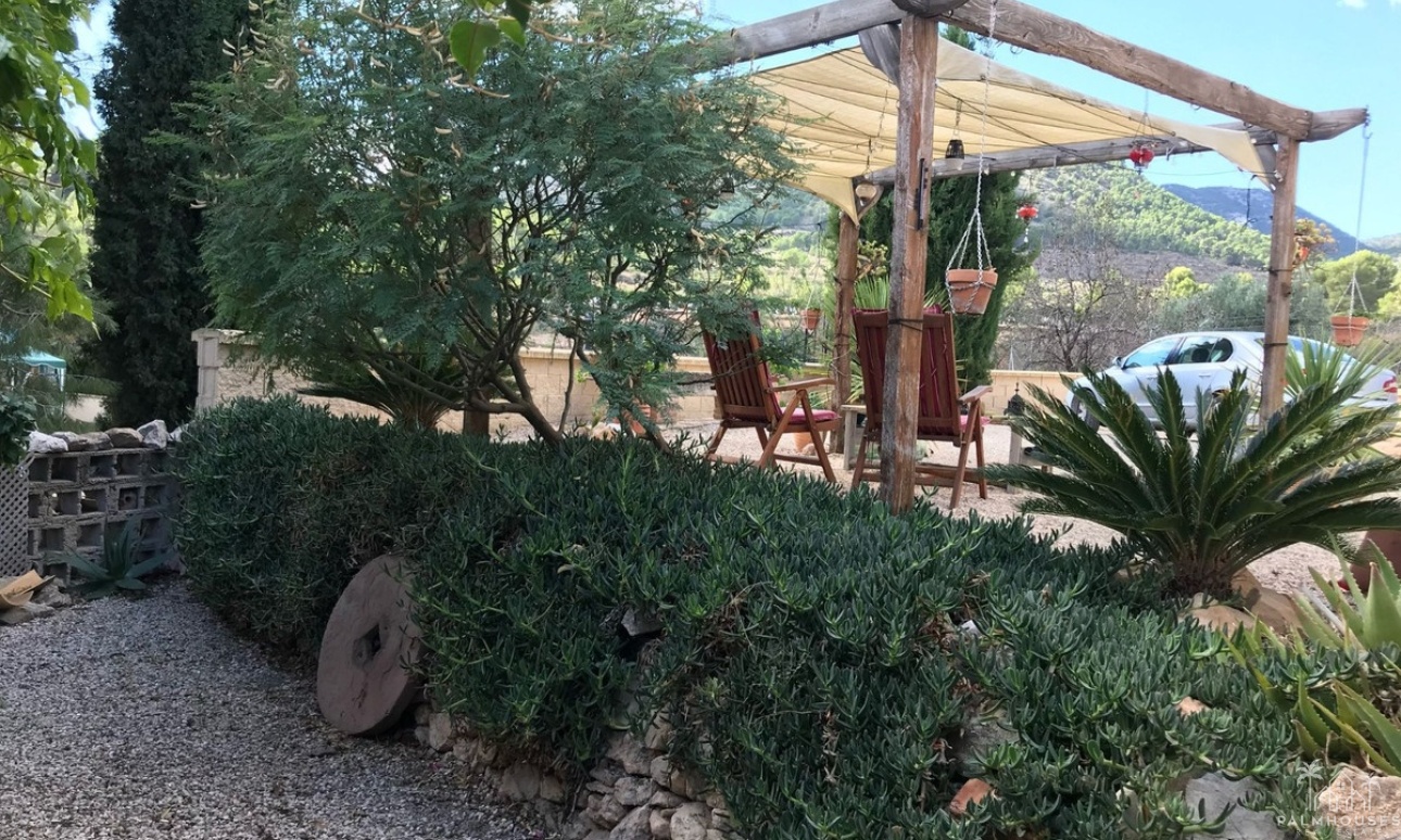 Herverkoop - Country house - Monóvar - Monòver - Monóvar - Monòver Centro