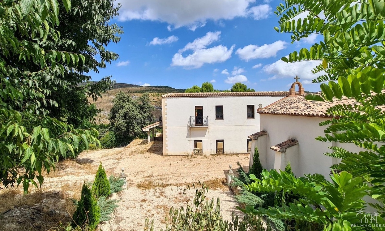 Herverkoop - Country house - Muro de Alcoy - Muro de Alcoy Centro