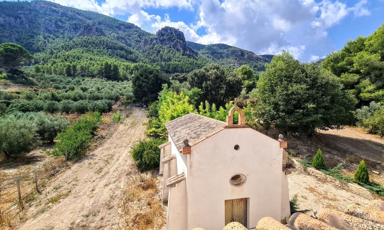 Herverkoop - Country house - Muro de Alcoy - Muro de Alcoy Centro