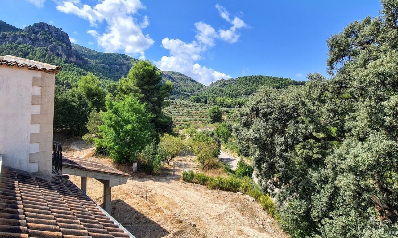 Herverkoop - Country house - Muro de Alcoy - Muro de Alcoy Centro