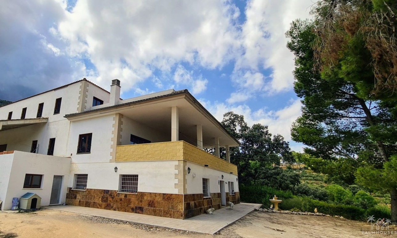 Herverkoop - Country house - Muro de Alcoy - Muro de Alcoy Centro