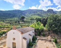 Herverkoop - Country house - Muro de Alcoy - Muro de Alcoy Centro