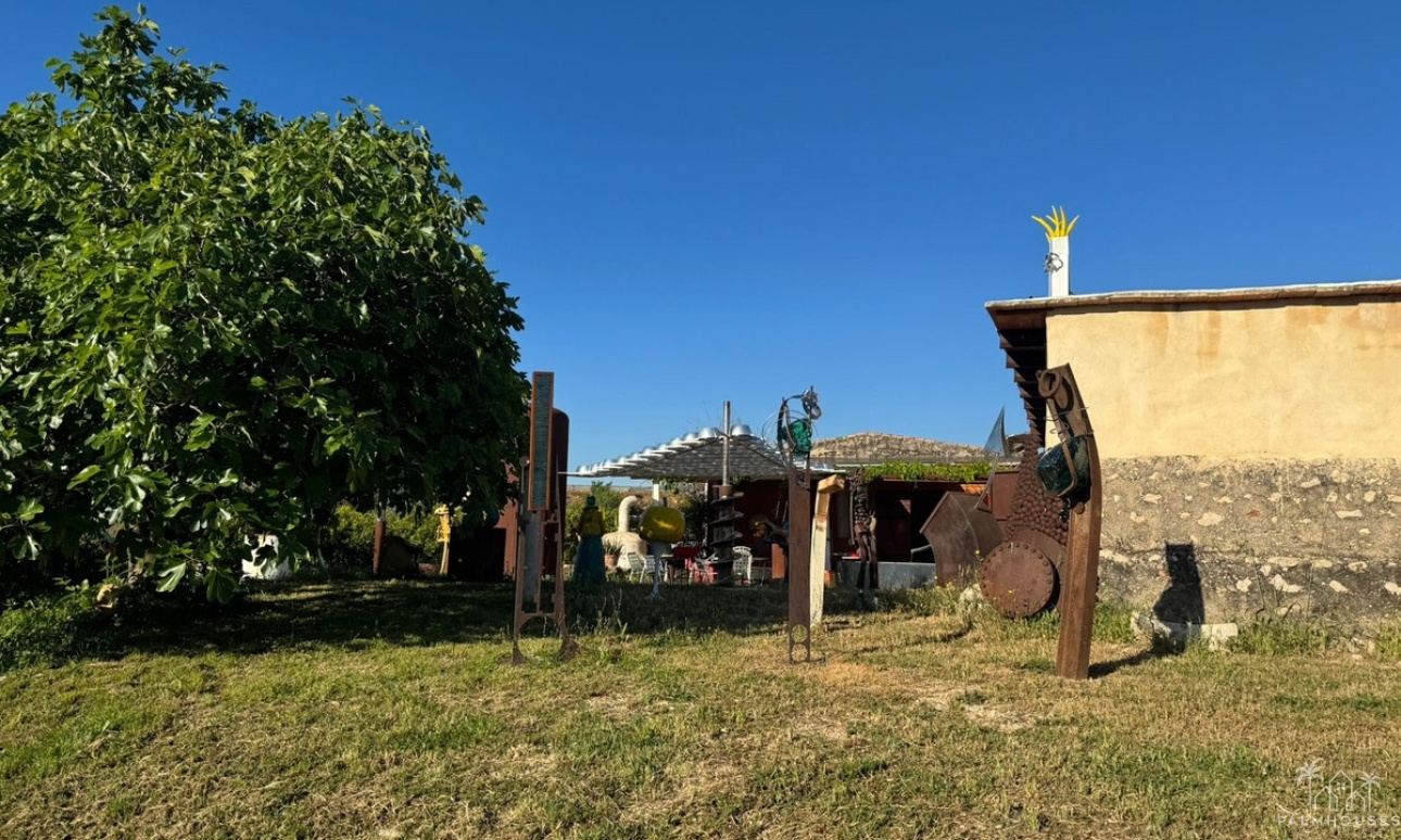 Herverkoop - Country house - Ondara - Ondara Centro