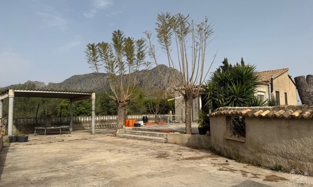 Herverkoop - Country house - Ondara - Ondara Centro