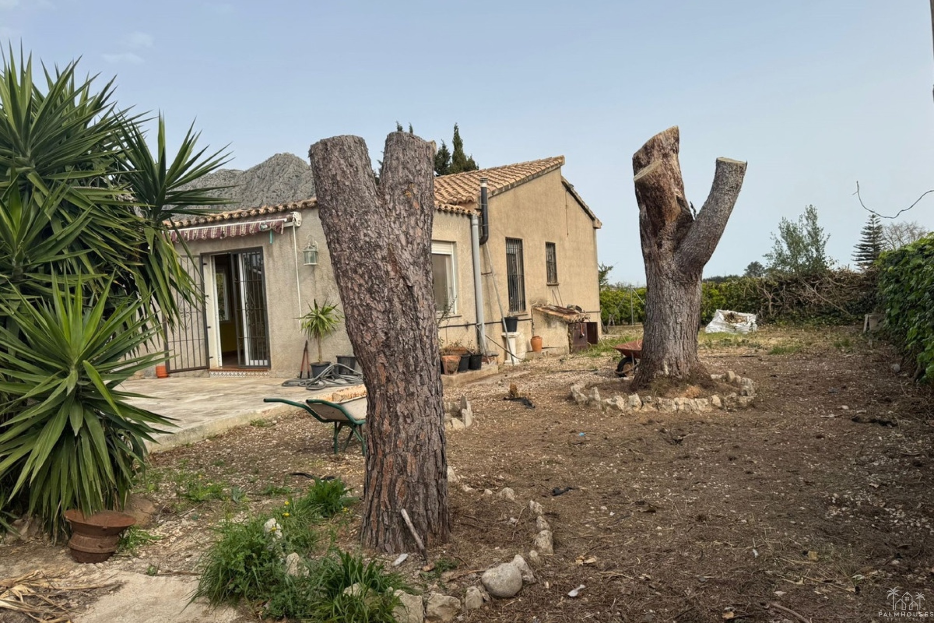 Herverkoop - Country house - Ondara - Ondara Centro