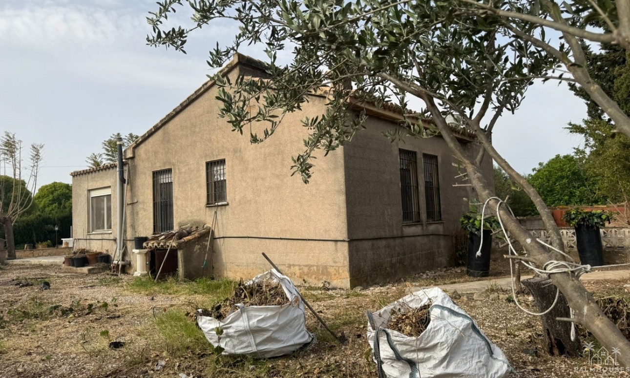 Herverkoop - Country house - Ondara - Ondara Centro