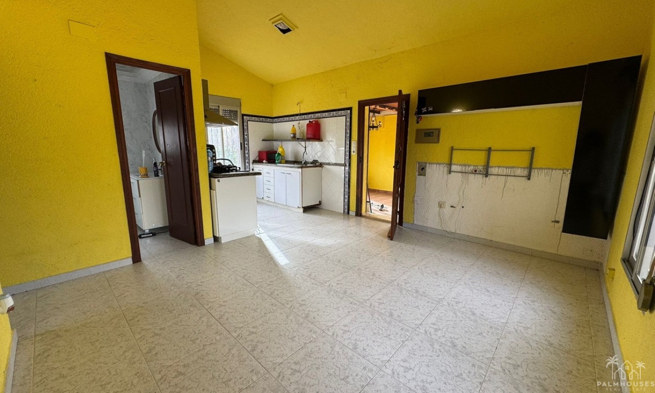 Herverkoop - Country house - Ondara - Ondara Centro