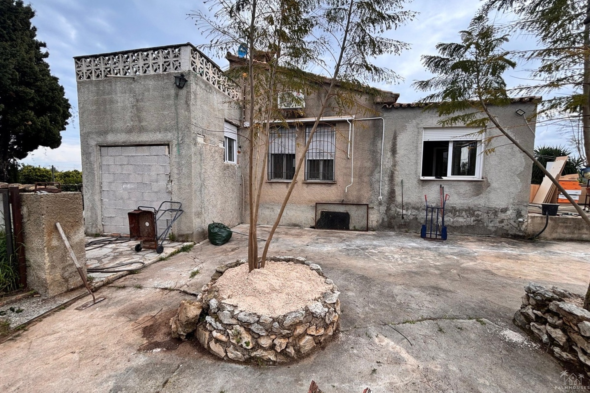 Herverkoop - Country house - Ondara - Ondara Centro