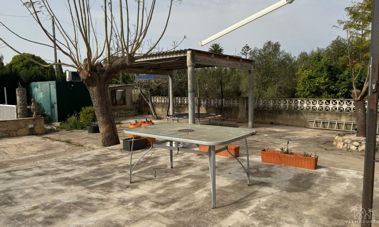 Herverkoop - Country house - Ondara - Ondara Centro