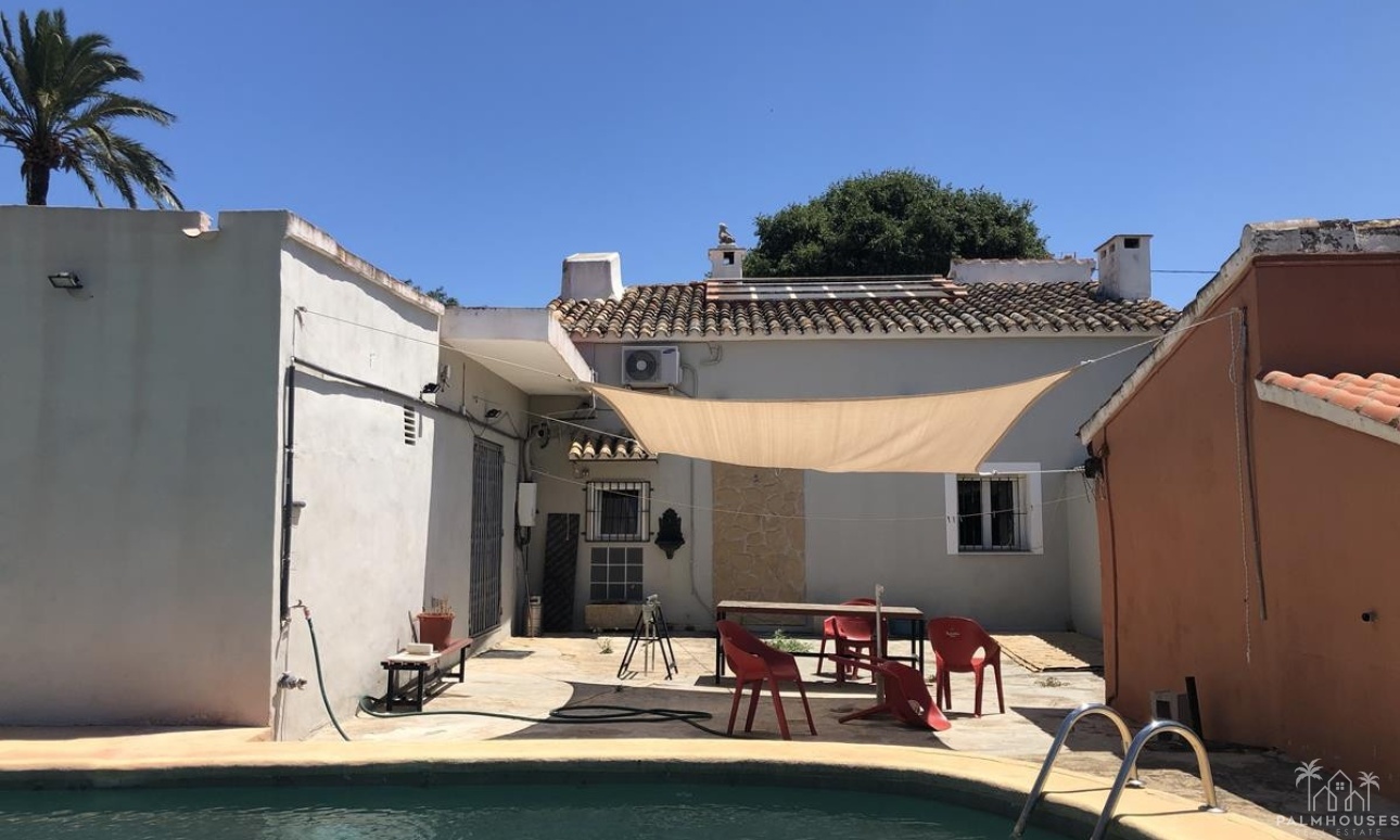 Herverkoop - Country house - Ondara - Ondara Centro