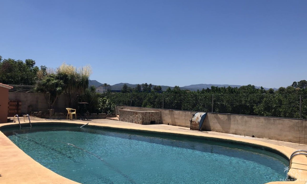 Herverkoop - Country house - Ondara - Ondara Centro