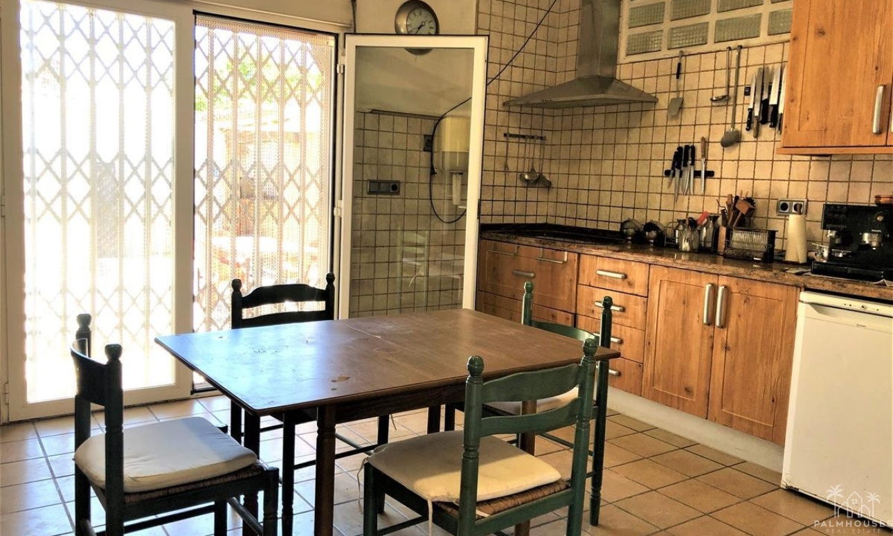 Herverkoop - Country house - Ondara - Ondara Centro