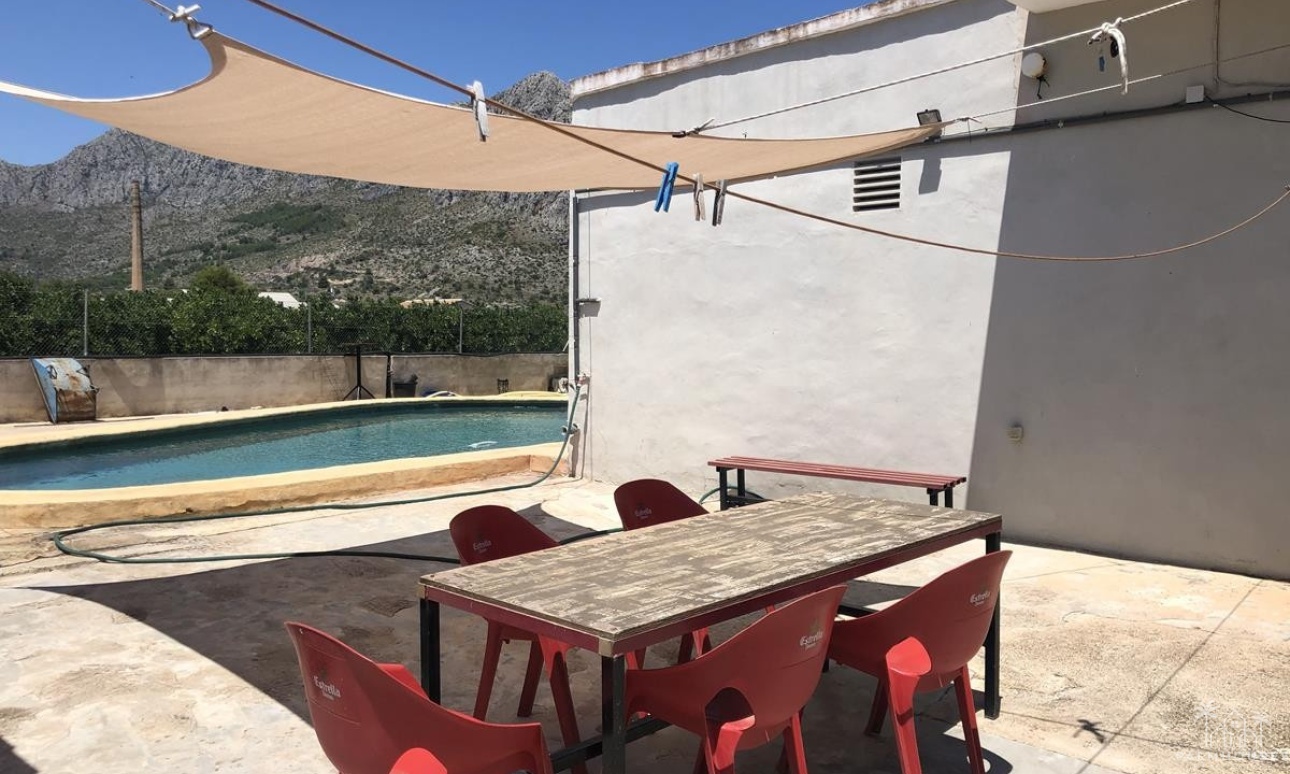 Herverkoop - Country house - Ondara - Ondara Centro