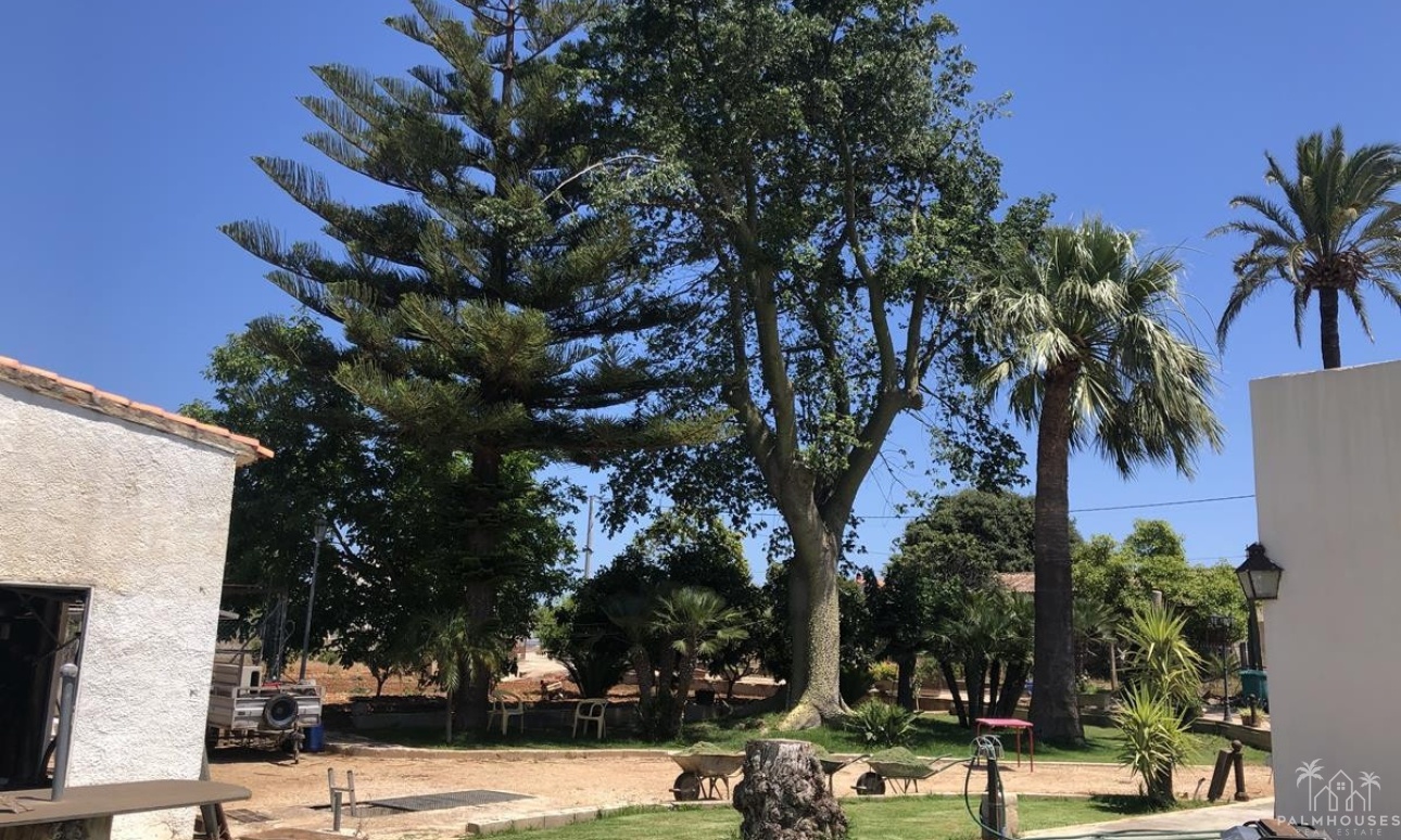 Herverkoop - Country house - Ondara - Ondara Centro